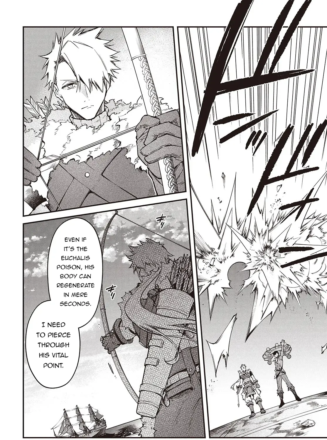 Realist Maou Niyoru Seiiki Naki Isekai Kaikaku Chapter 55 page 14 - 