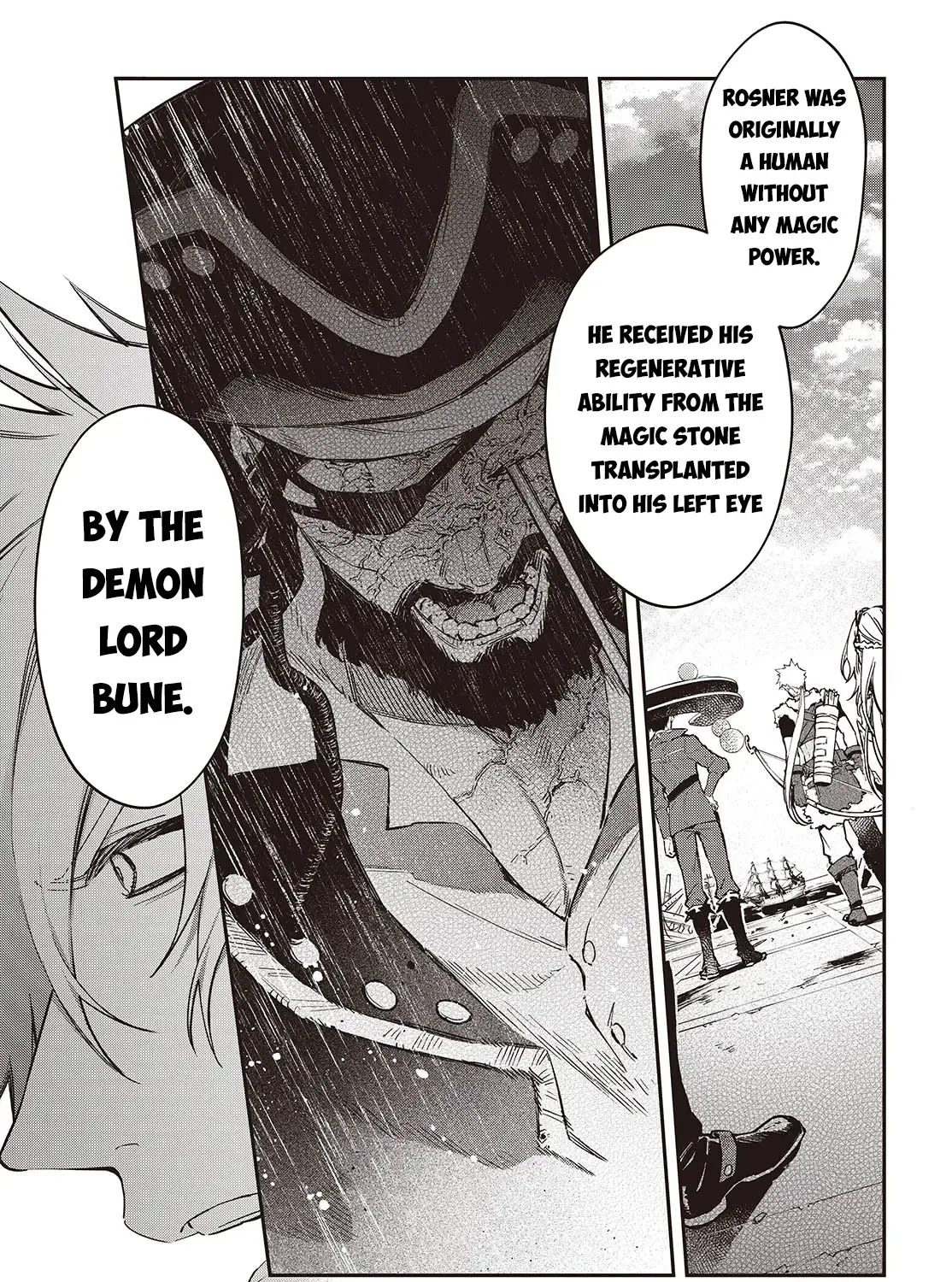 Realist Maou Niyoru Seiiki Naki Isekai Kaikaku Chapter 55 page 24 - 