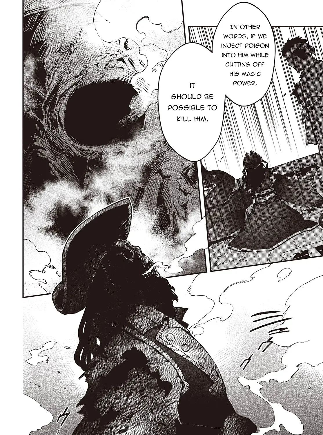 Realist Maou Niyoru Seiiki Naki Isekai Kaikaku Chapter 55 page 26 - 