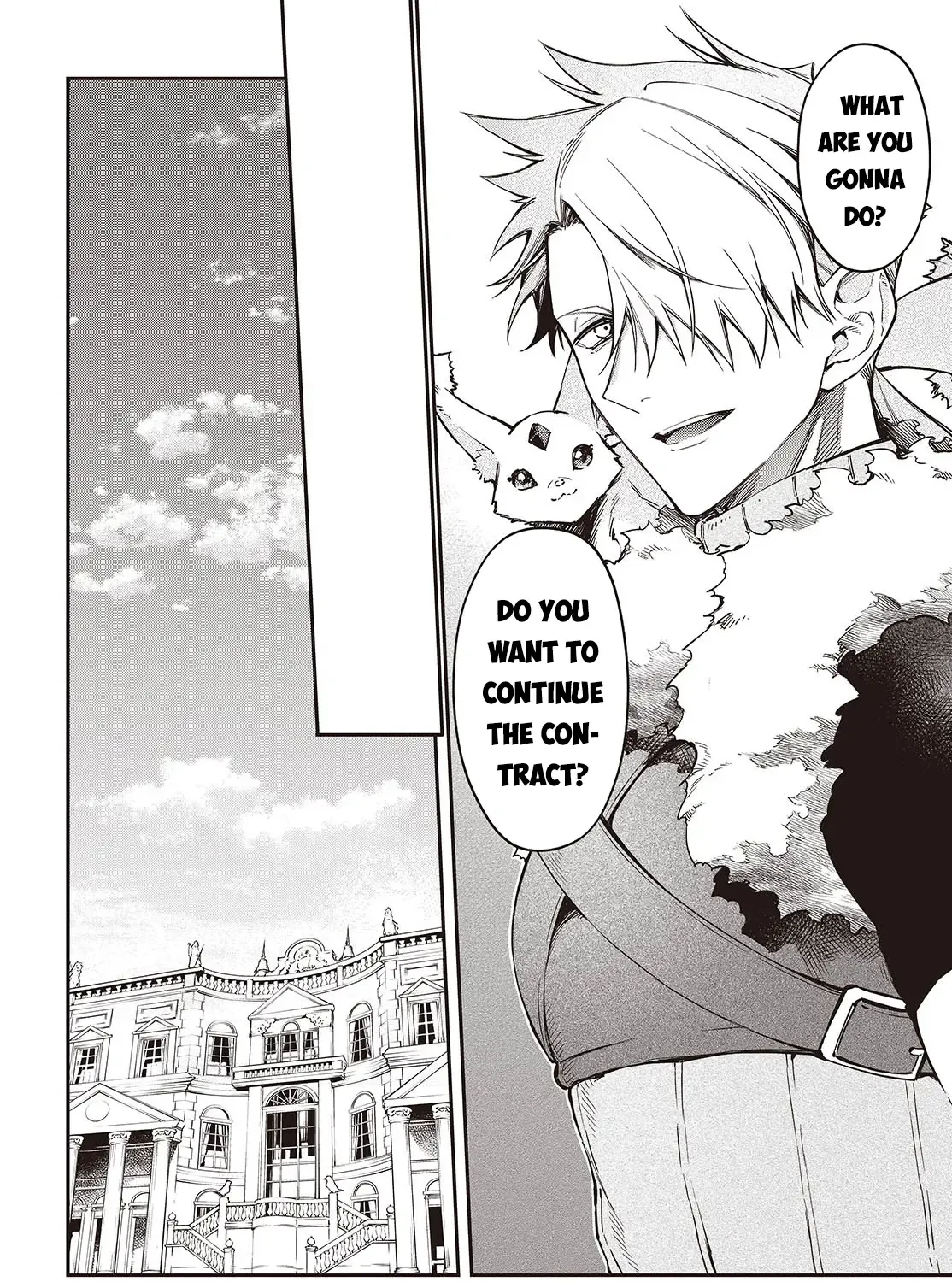 Realist Maou Niyoru Seiiki Naki Isekai Kaikaku Chapter 55 page 30 - 