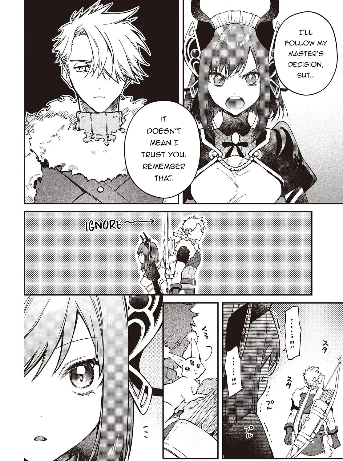 Realist Maou Niyoru Seiiki Naki Isekai Kaikaku Chapter 55 page 34 - 