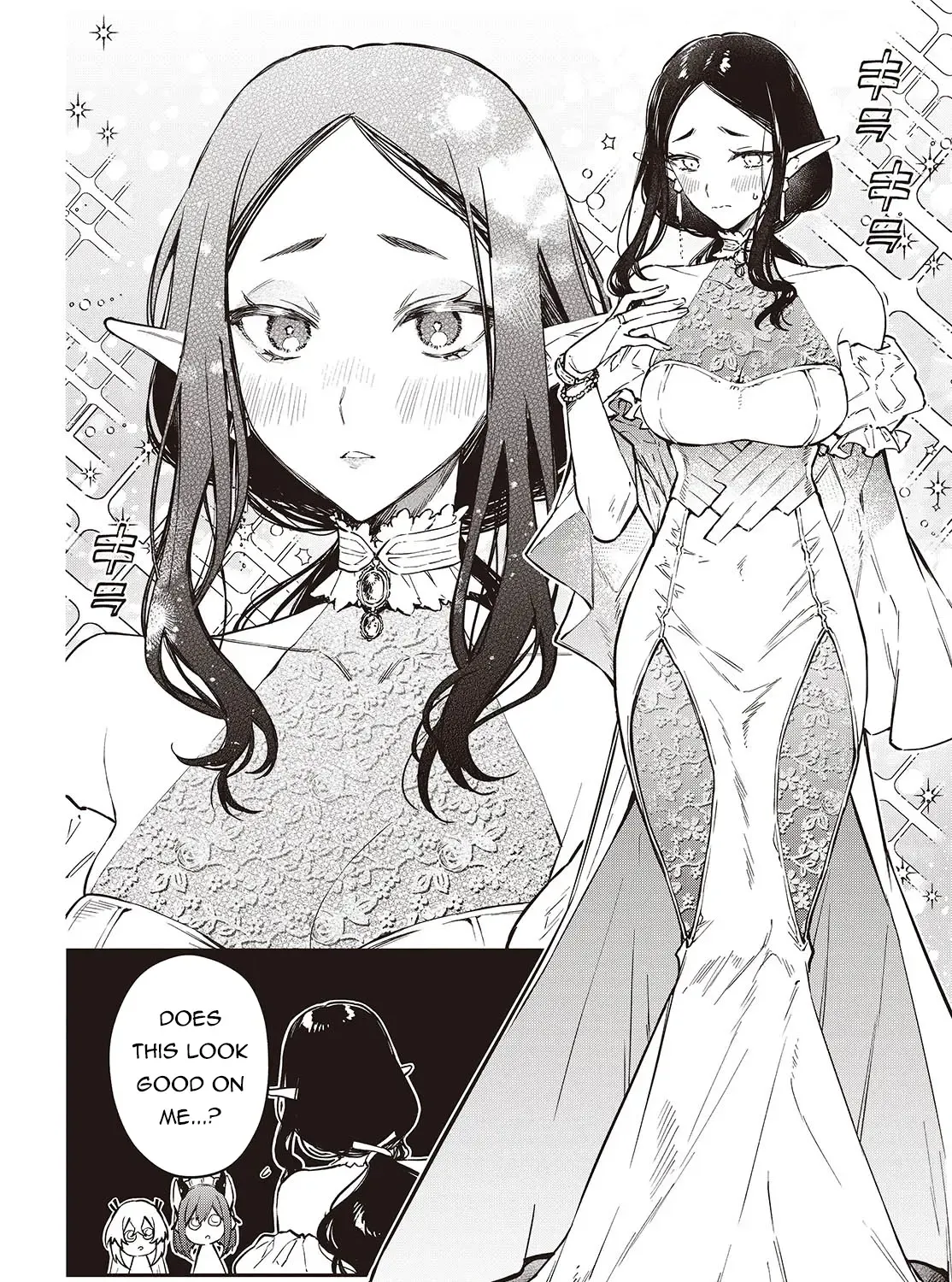 Realist Maou Niyoru Seiiki Naki Isekai Kaikaku Chapter 55 page 54 - 