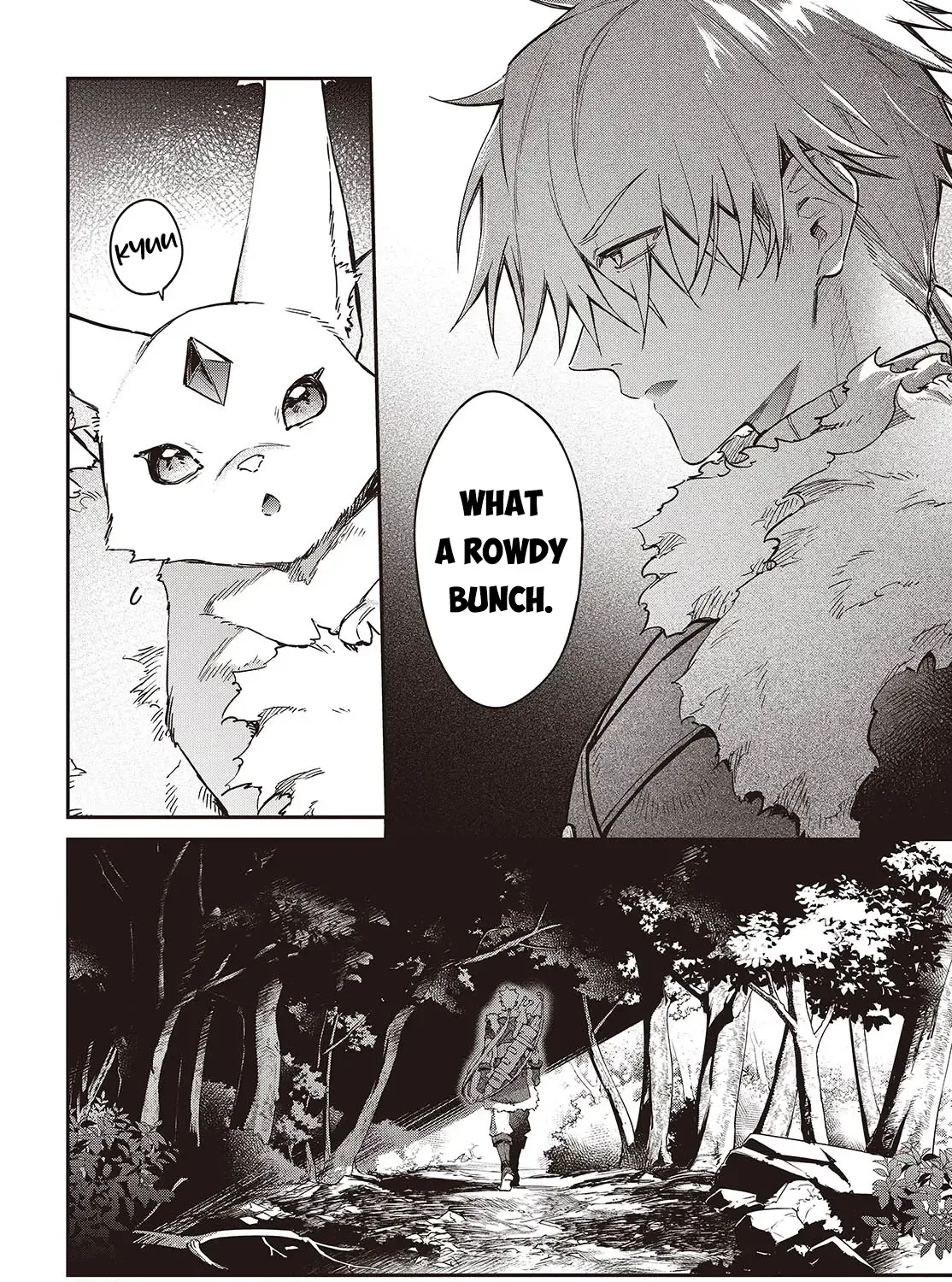 Realist Maou Niyoru Seiiki Naki Isekai Kaikaku Chapter 55 page 62 - 
