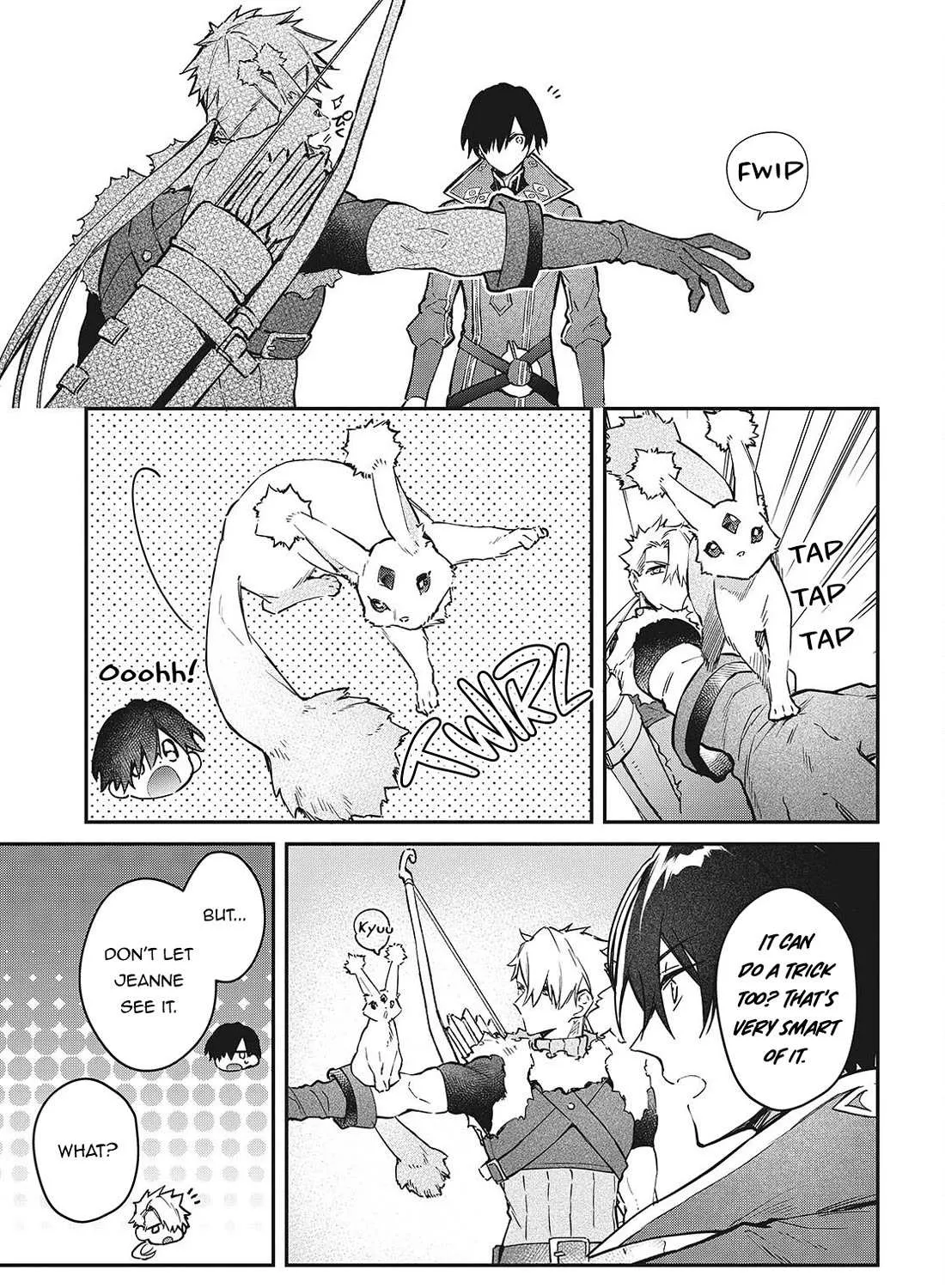 Realist Maou Niyoru Seiiki Naki Isekai Kaikaku Chapter 56 page 15 - 