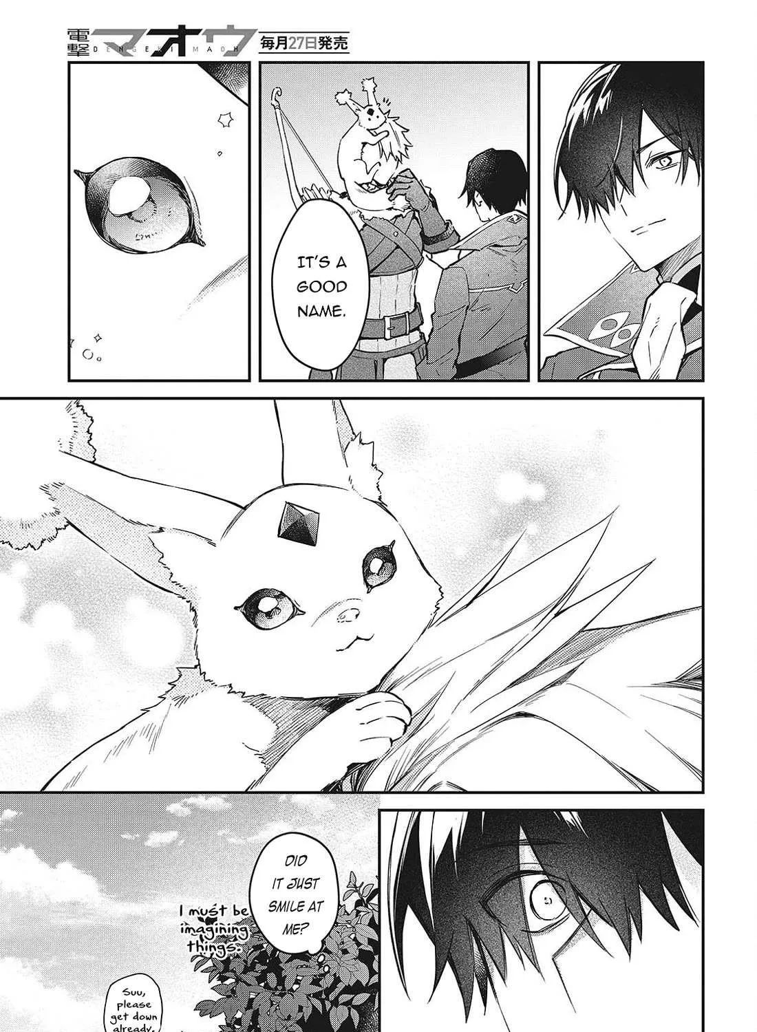 Realist Maou Niyoru Seiiki Naki Isekai Kaikaku Chapter 56 page 19 - 