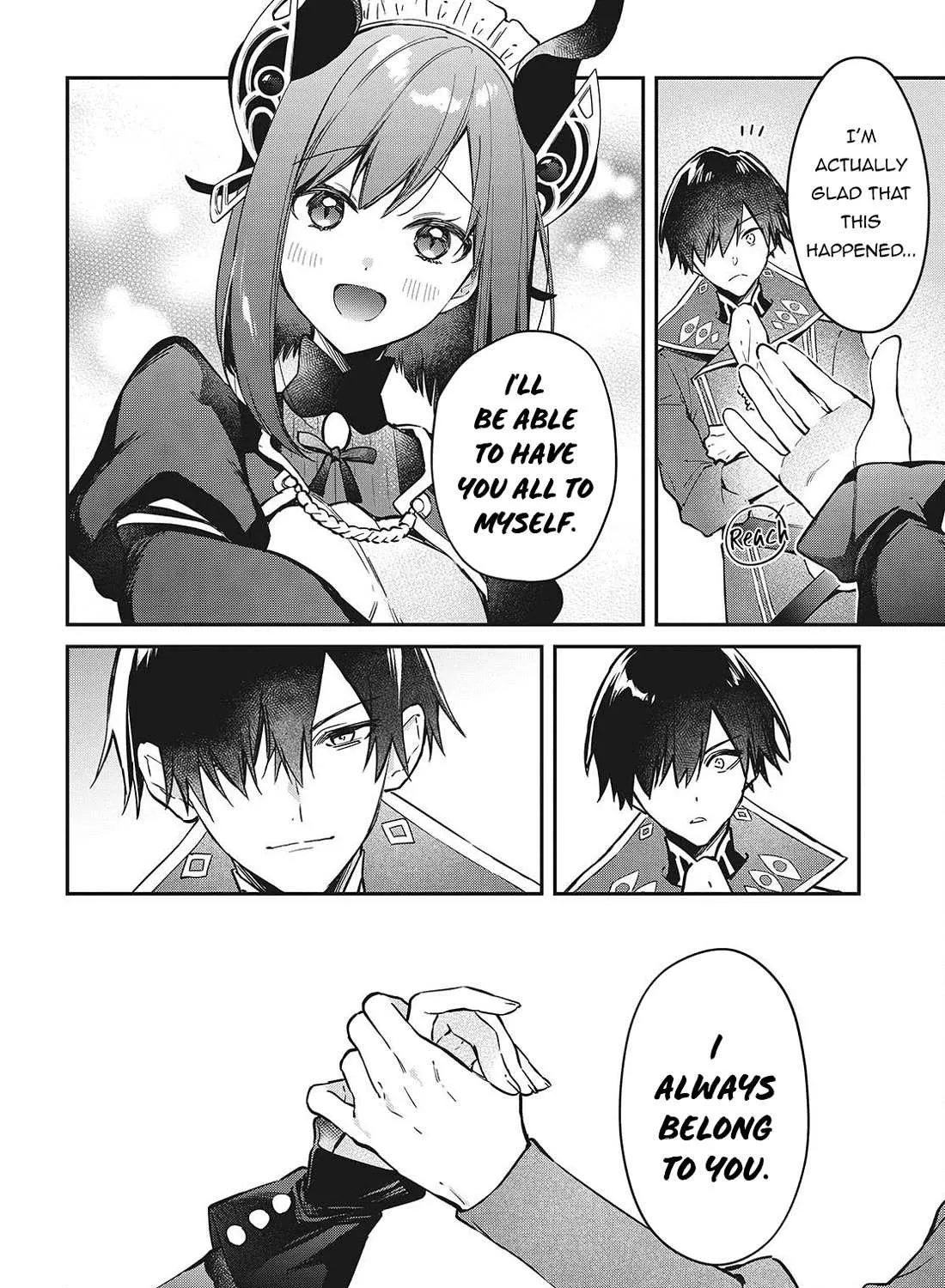 Realist Maou Niyoru Seiiki Naki Isekai Kaikaku Chapter 56 page 29 - 
