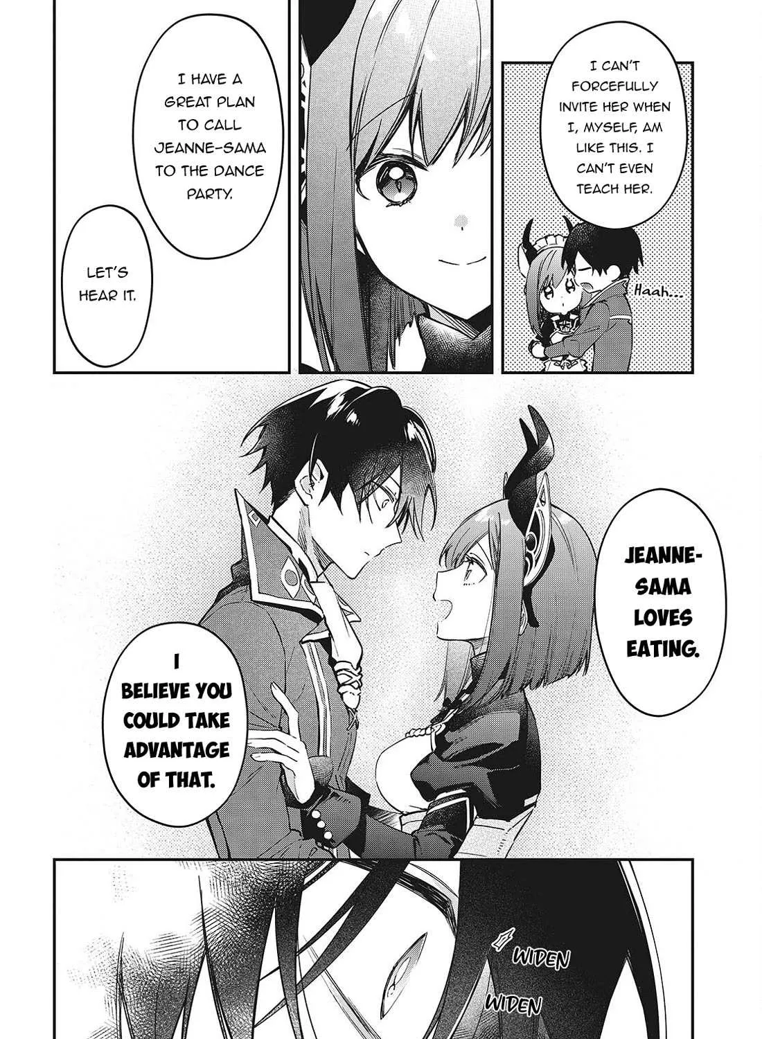 Realist Maou Niyoru Seiiki Naki Isekai Kaikaku Chapter 56 page 33 - 