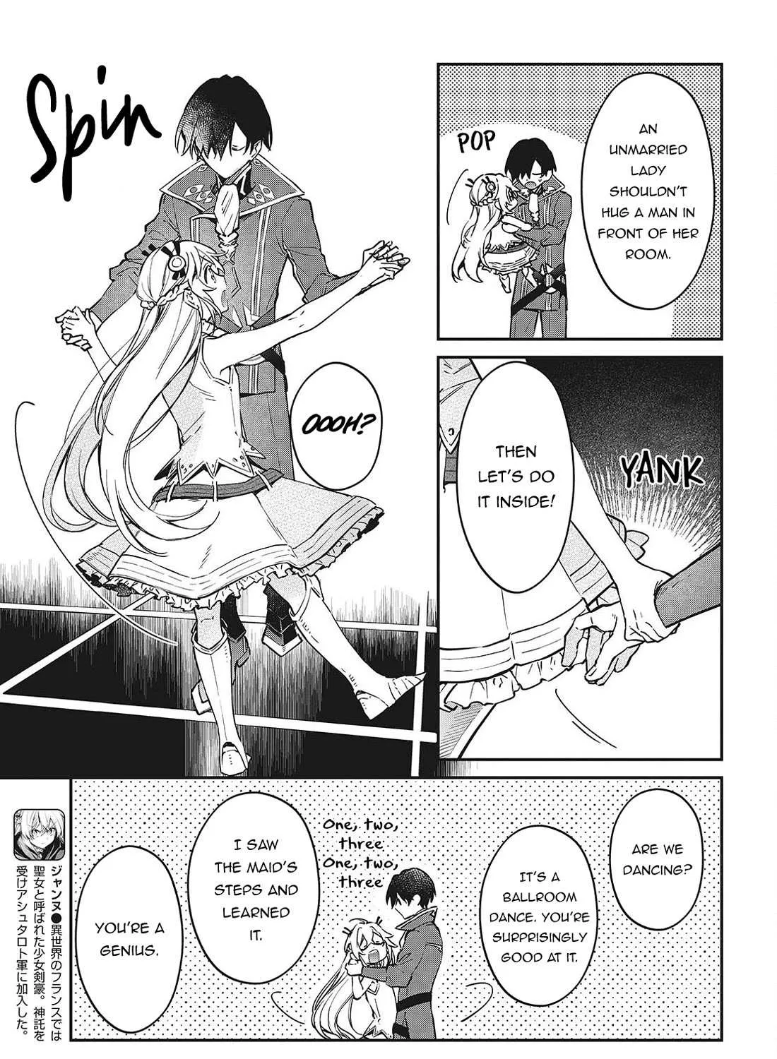 Realist Maou Niyoru Seiiki Naki Isekai Kaikaku Chapter 56 page 43 - 