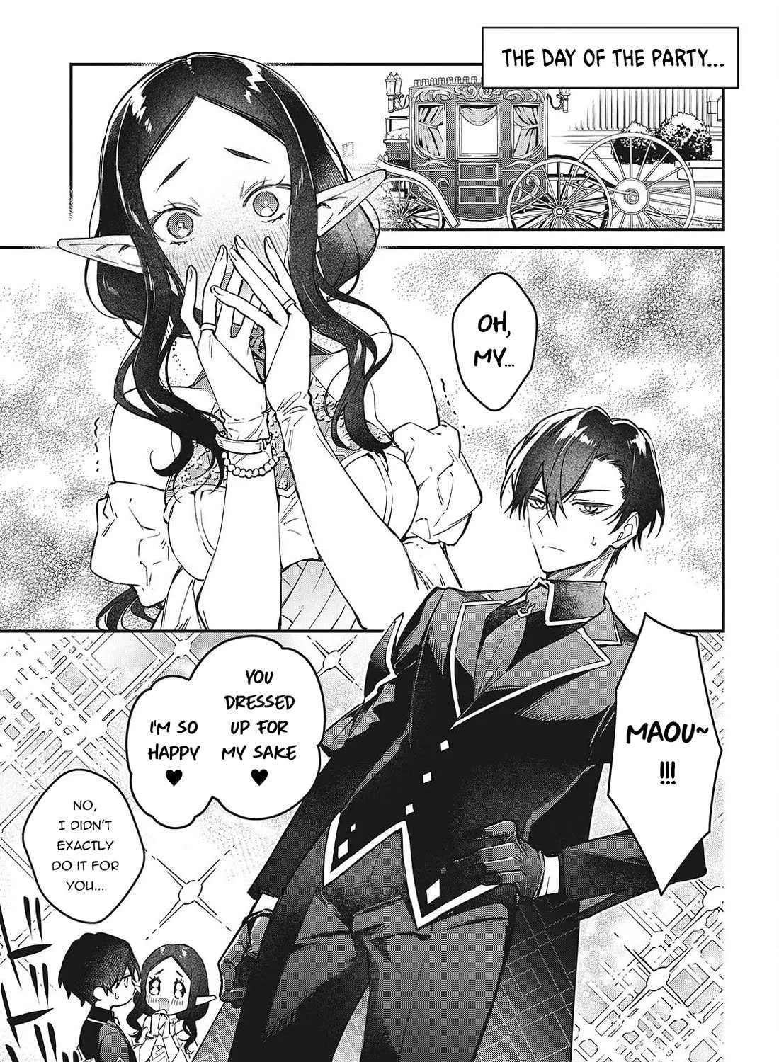 Realist Maou Niyoru Seiiki Naki Isekai Kaikaku Chapter 56 page 51 - 