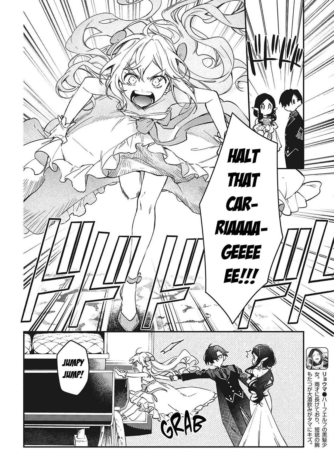 Realist Maou Niyoru Seiiki Naki Isekai Kaikaku Chapter 56 page 53 - 