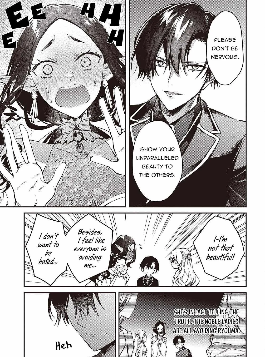 Realist Maou Niyoru Seiiki Naki Isekai Kaikaku Chapter 57 page 16 - 