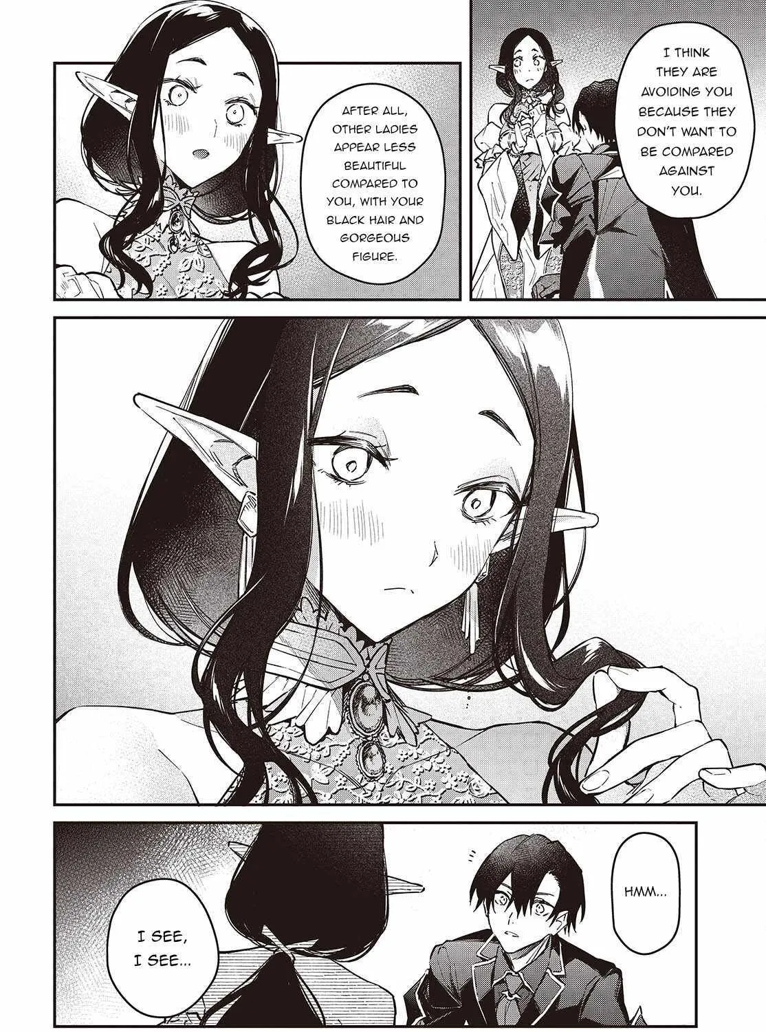 Realist Maou Niyoru Seiiki Naki Isekai Kaikaku Chapter 57 page 18 - 