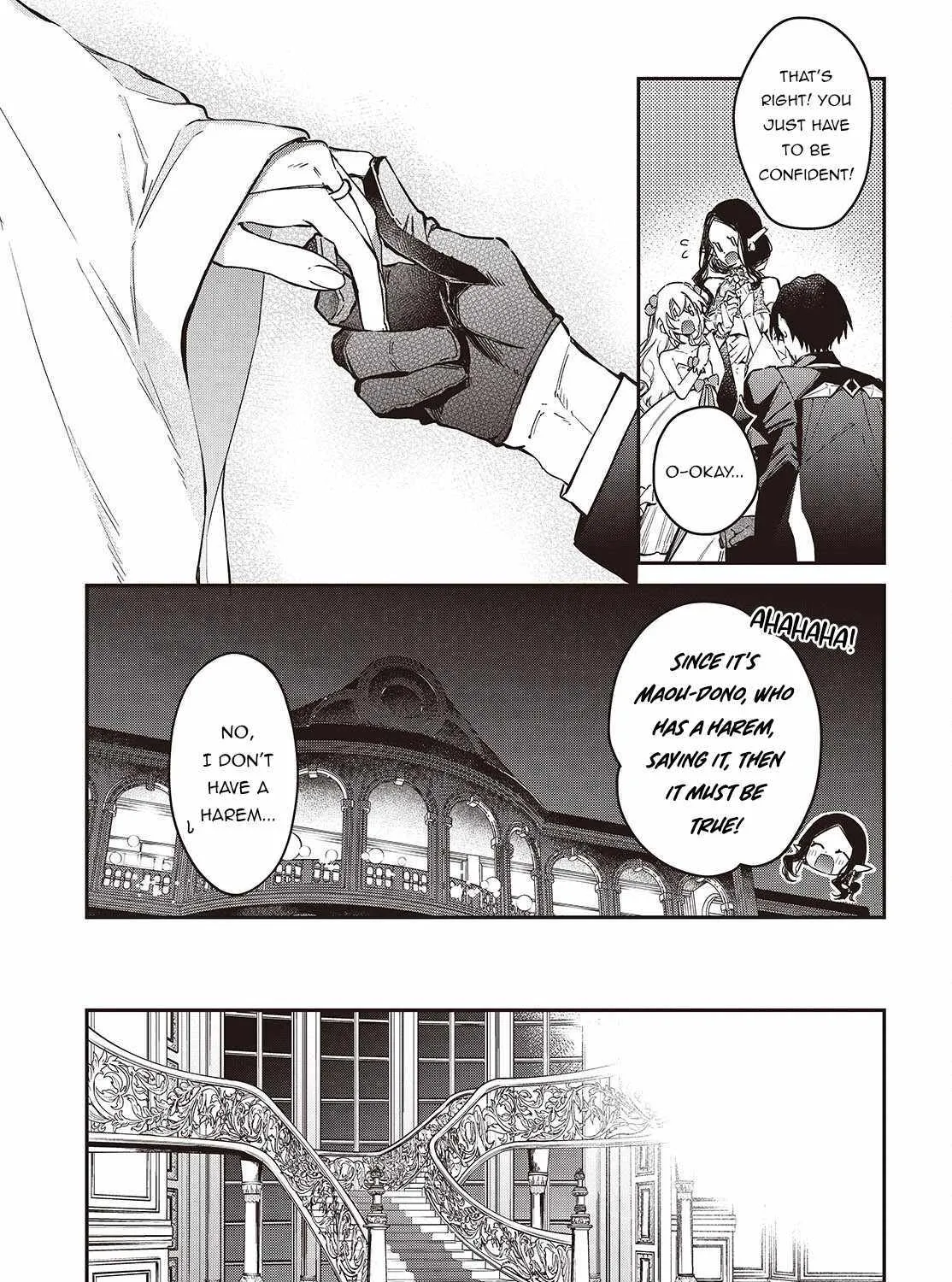 Realist Maou Niyoru Seiiki Naki Isekai Kaikaku Chapter 57 page 20 - 