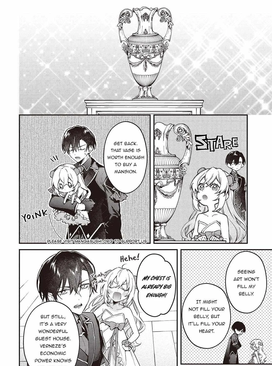 Realist Maou Niyoru Seiiki Naki Isekai Kaikaku Chapter 57 page 22 - 