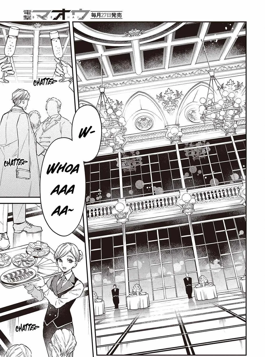 Realist Maou Niyoru Seiiki Naki Isekai Kaikaku Chapter 57 page 28 - 