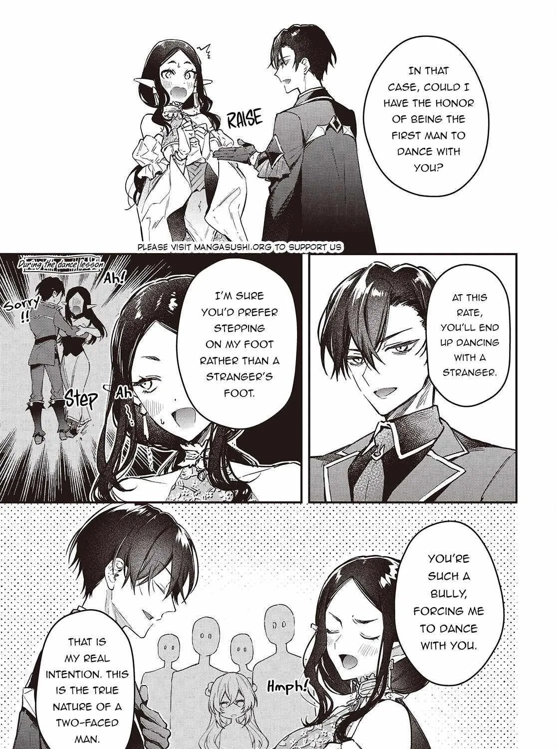 Realist Maou Niyoru Seiiki Naki Isekai Kaikaku Chapter 57 page 32 - 