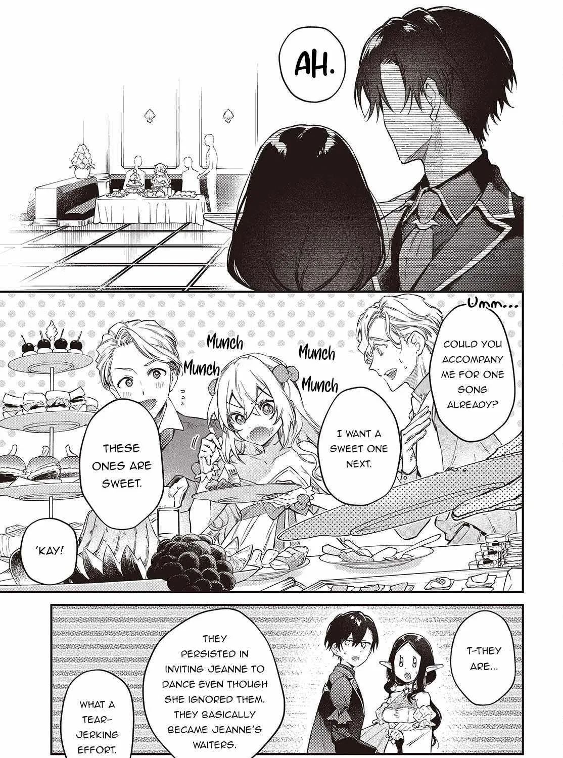 Realist Maou Niyoru Seiiki Naki Isekai Kaikaku Chapter 57 page 36 - 