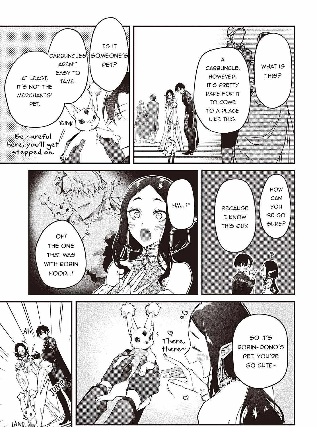 Realist Maou Niyoru Seiiki Naki Isekai Kaikaku Chapter 57 page 40 - 