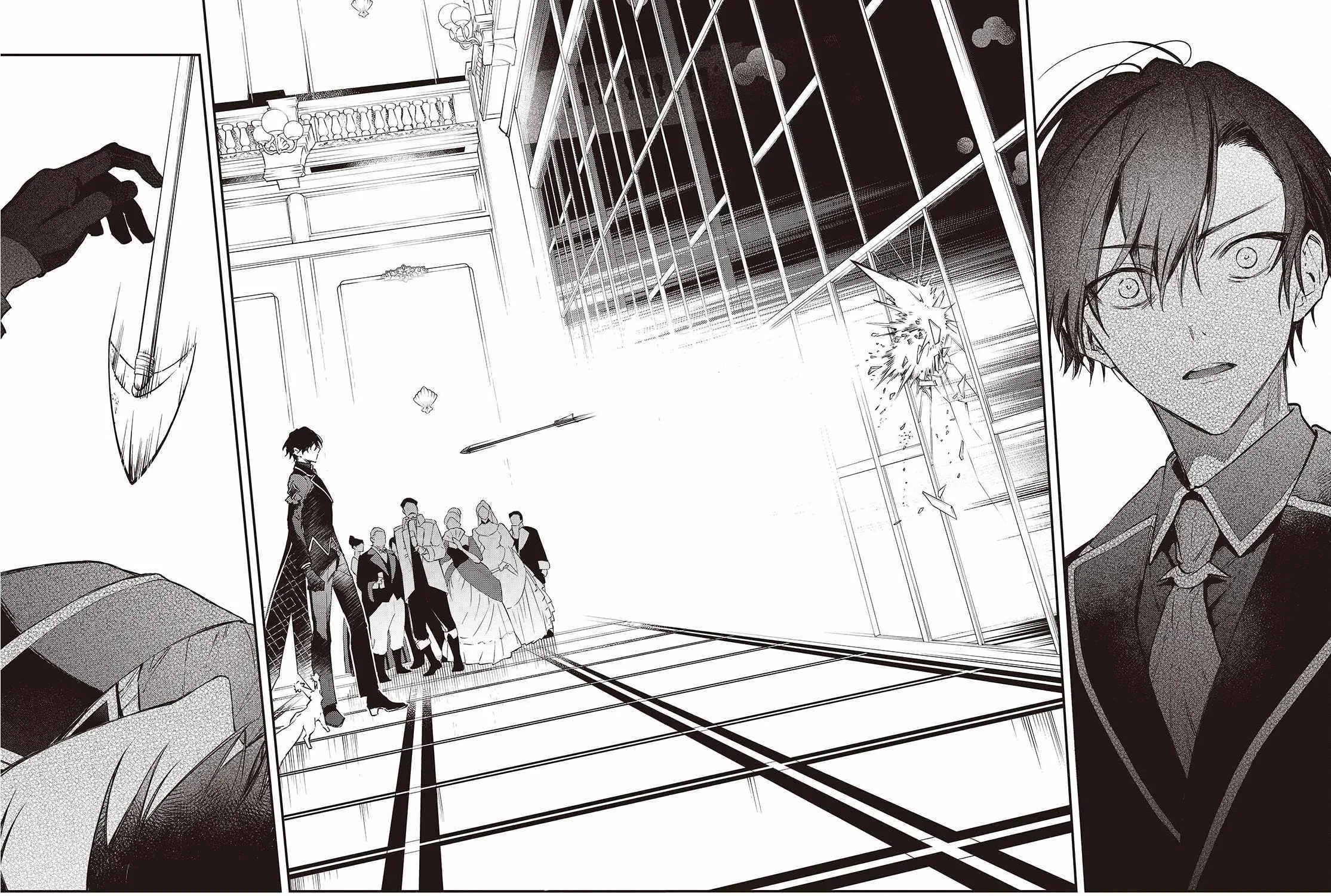 Realist Maou Niyoru Seiiki Naki Isekai Kaikaku Chapter 57 page 46 - 