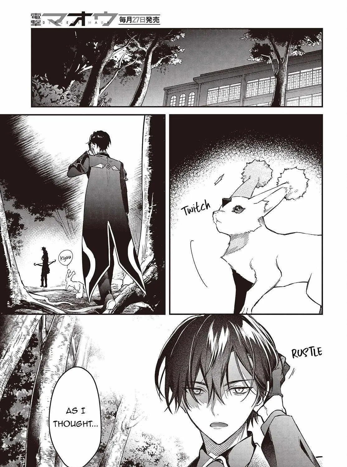 Realist Maou Niyoru Seiiki Naki Isekai Kaikaku Chapter 57 page 54 - 