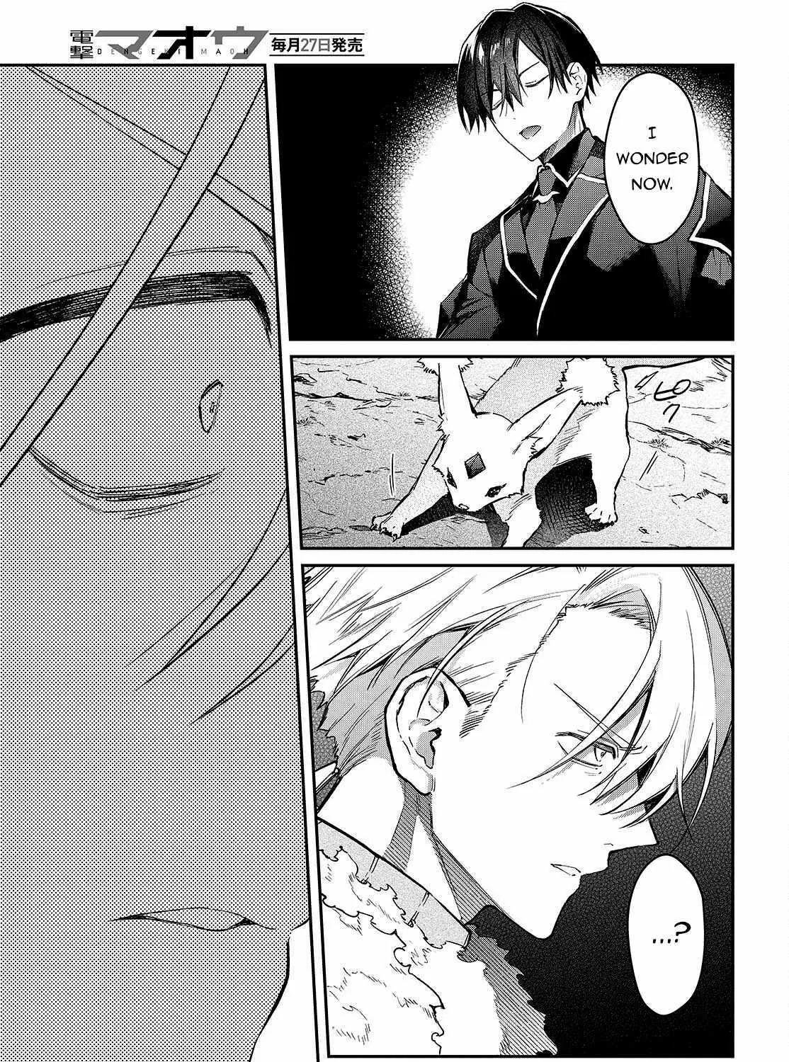 Realist Maou Niyoru Seiiki Naki Isekai Kaikaku Chapter 58 page 16 - 