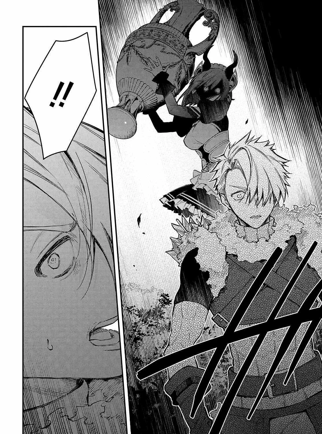 Realist Maou Niyoru Seiiki Naki Isekai Kaikaku Chapter 58 page 18 - 