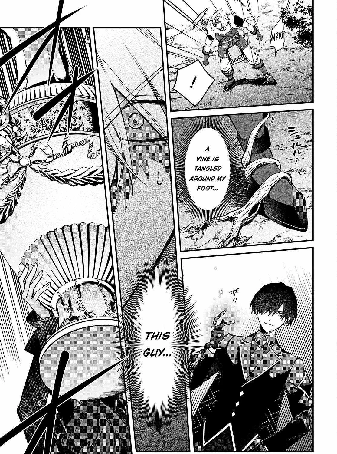 Realist Maou Niyoru Seiiki Naki Isekai Kaikaku Chapter 58 page 20 - 