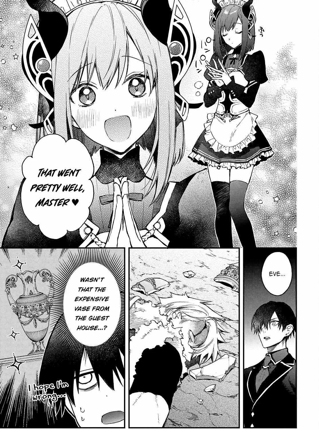 Realist Maou Niyoru Seiiki Naki Isekai Kaikaku Chapter 58 page 24 - 