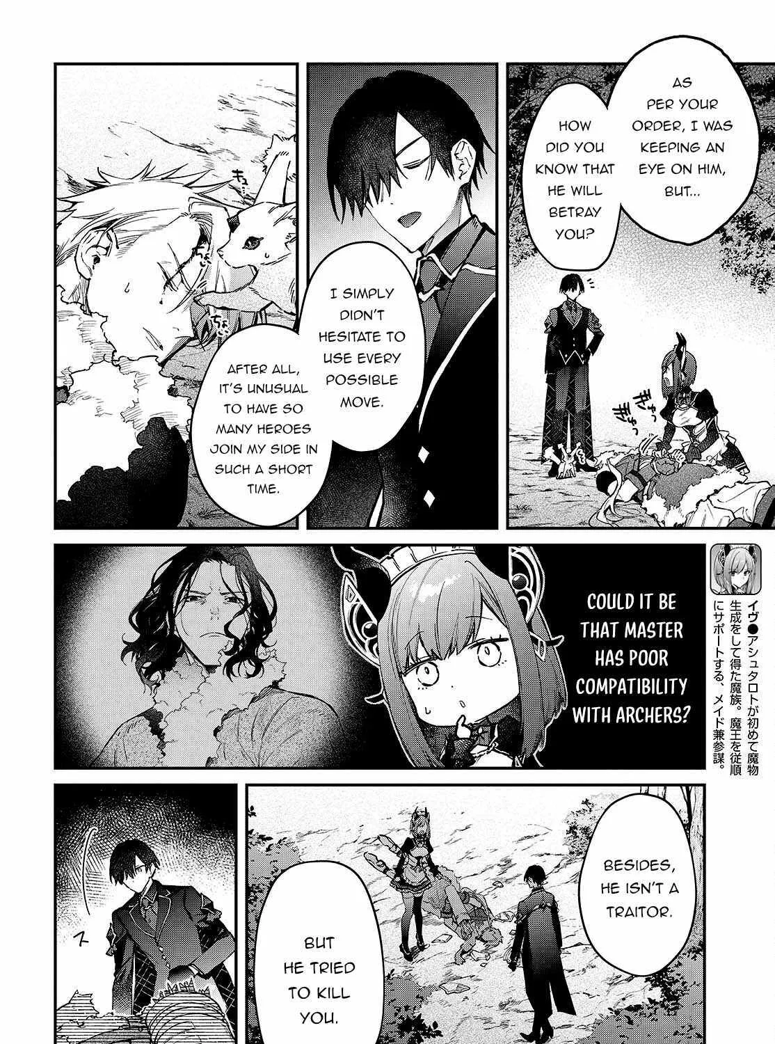 Realist Maou Niyoru Seiiki Naki Isekai Kaikaku Chapter 58 page 26 - 