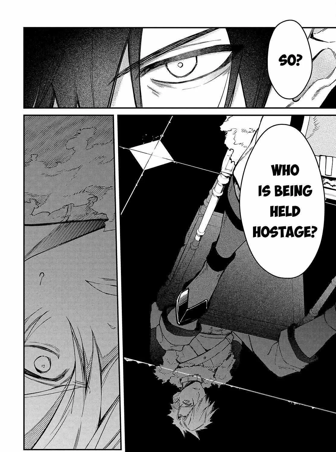 Realist Maou Niyoru Seiiki Naki Isekai Kaikaku Chapter 58 page 38 - 