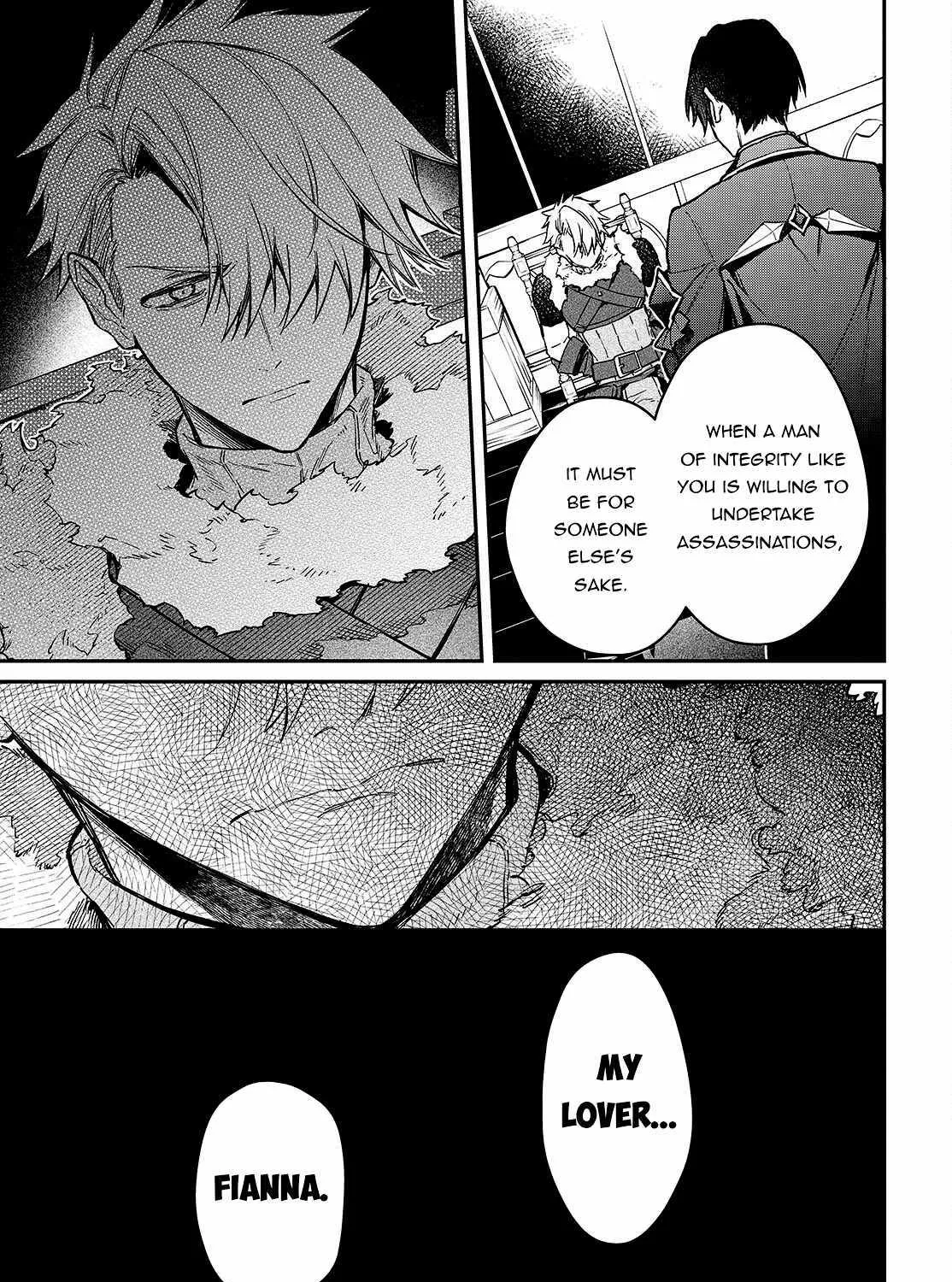 Realist Maou Niyoru Seiiki Naki Isekai Kaikaku Chapter 58 page 40 - 