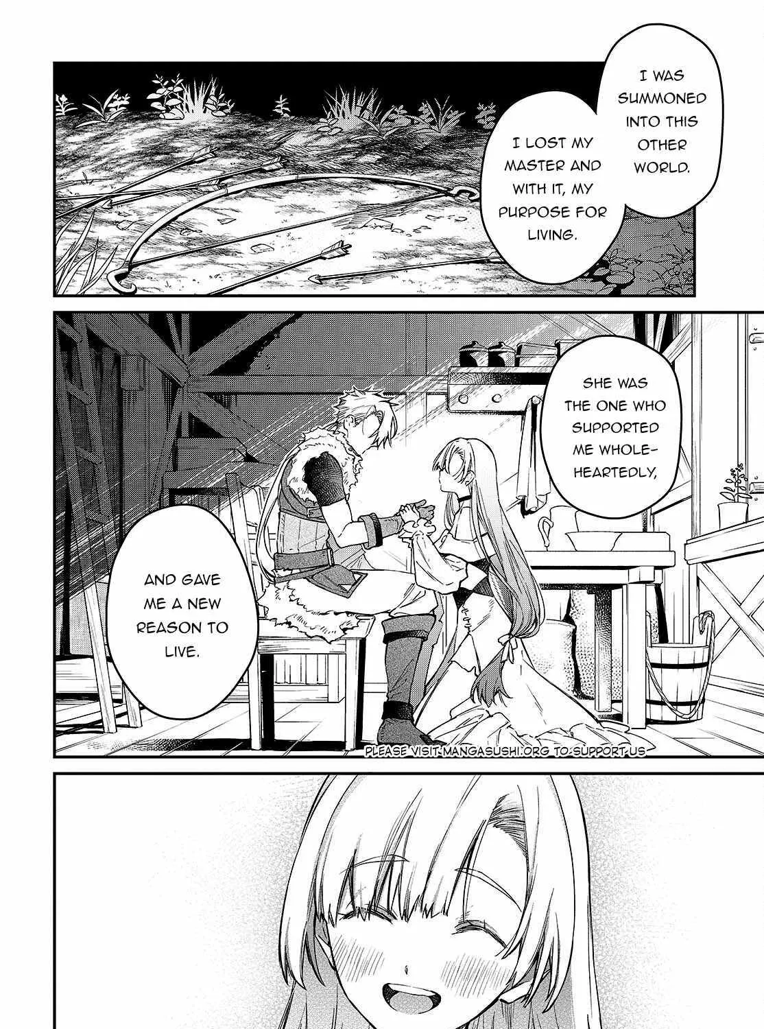Realist Maou Niyoru Seiiki Naki Isekai Kaikaku Chapter 58 page 42 - 