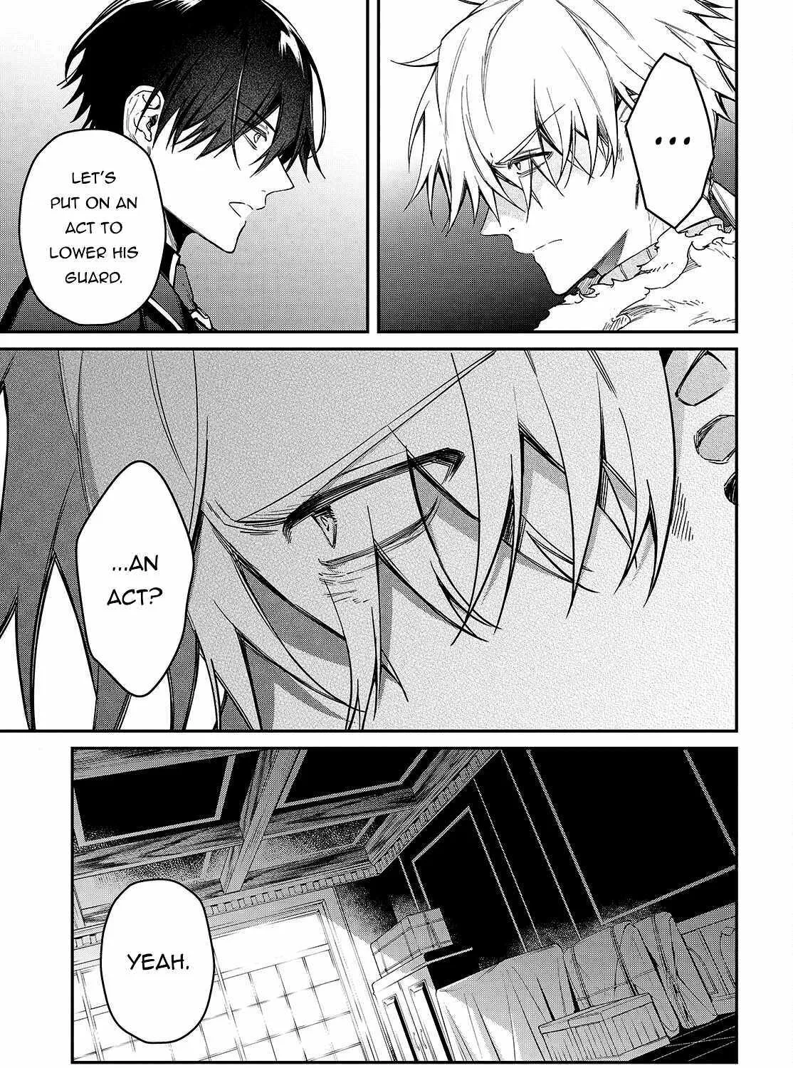 Realist Maou Niyoru Seiiki Naki Isekai Kaikaku Chapter 58 page 48 - 