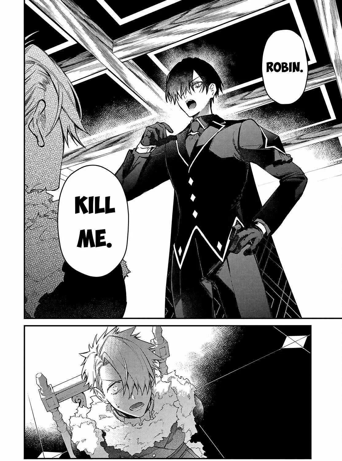 Realist Maou Niyoru Seiiki Naki Isekai Kaikaku Chapter 58 page 50 - 