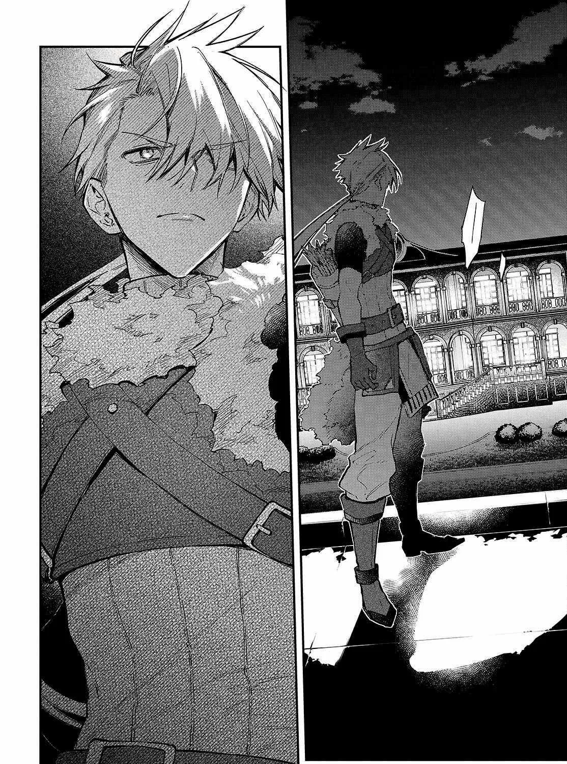 Realist Maou Niyoru Seiiki Naki Isekai Kaikaku Chapter 58 page 6 - 