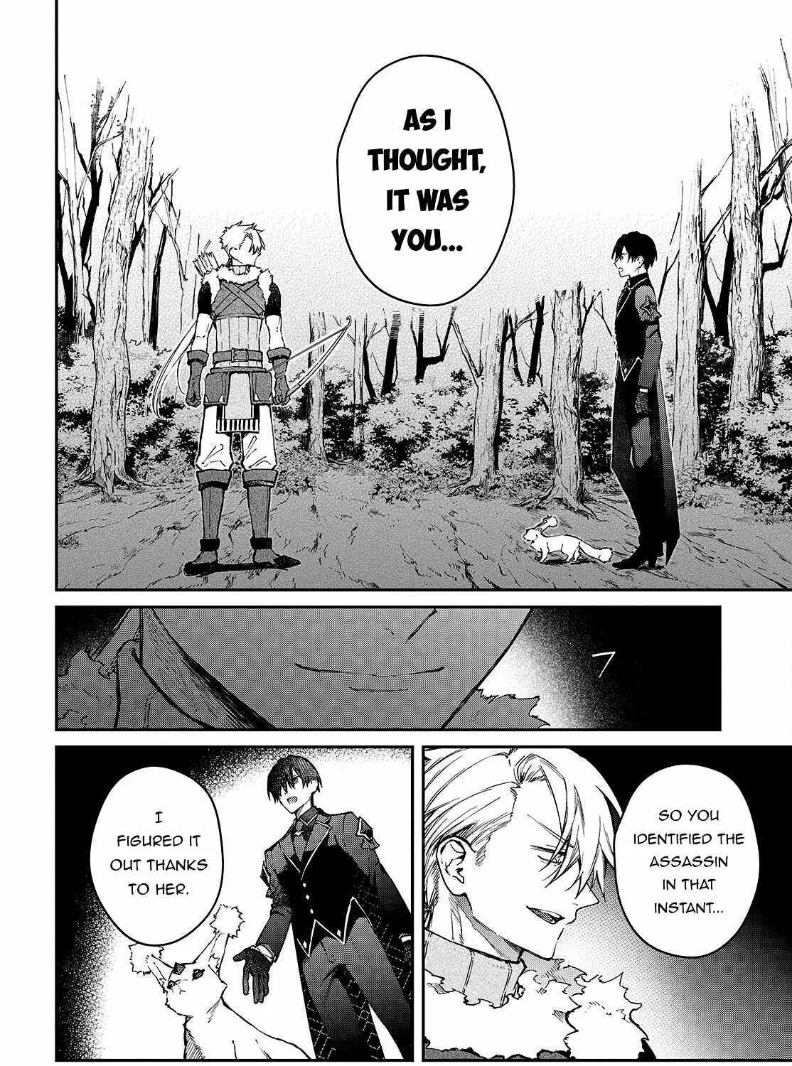 Realist Maou Niyoru Seiiki Naki Isekai Kaikaku Chapter 58 page 10 - 
