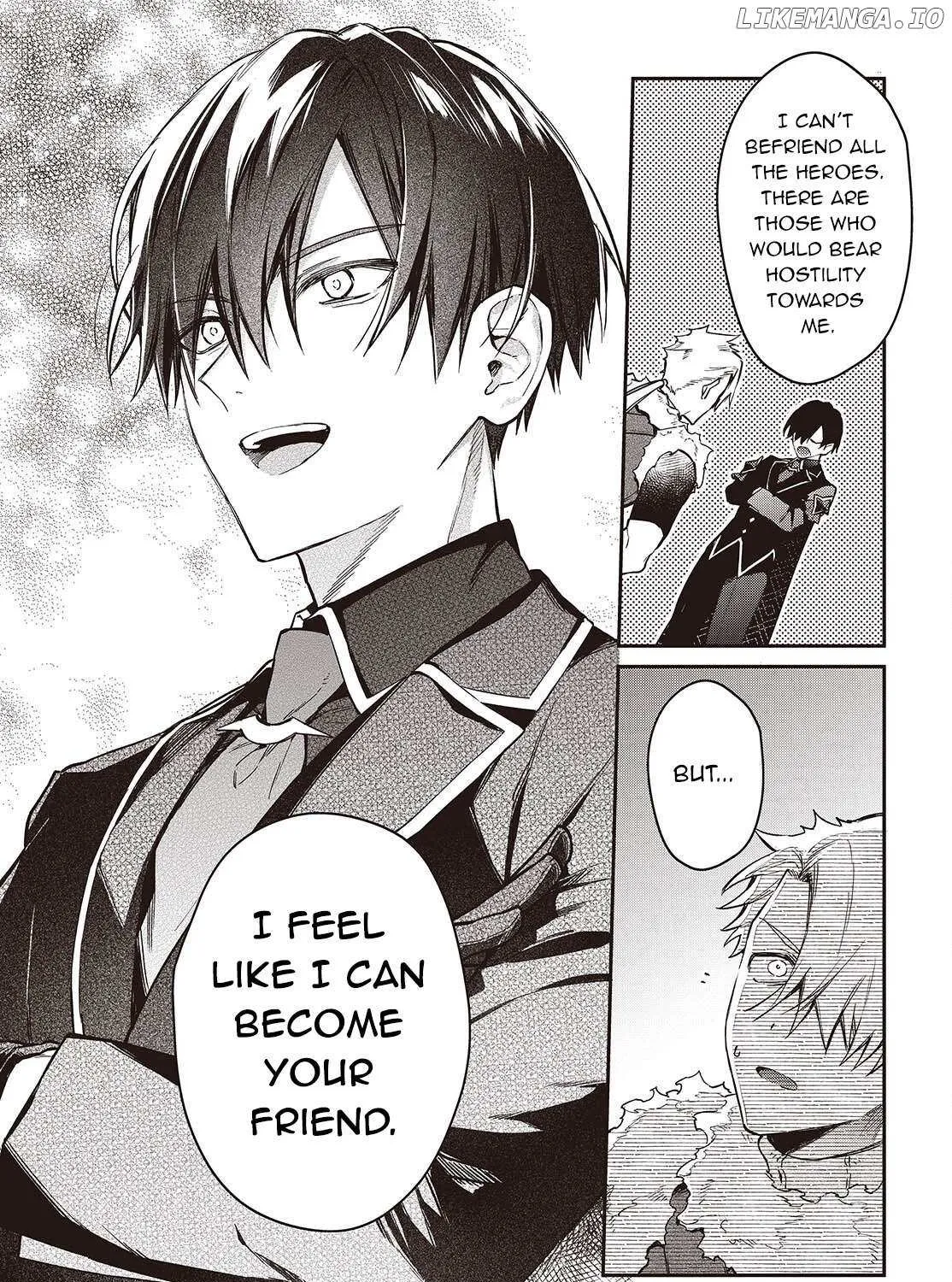Realist Maou Niyoru Seiiki Naki Isekai Kaikaku Chapter 59 page 15 - 