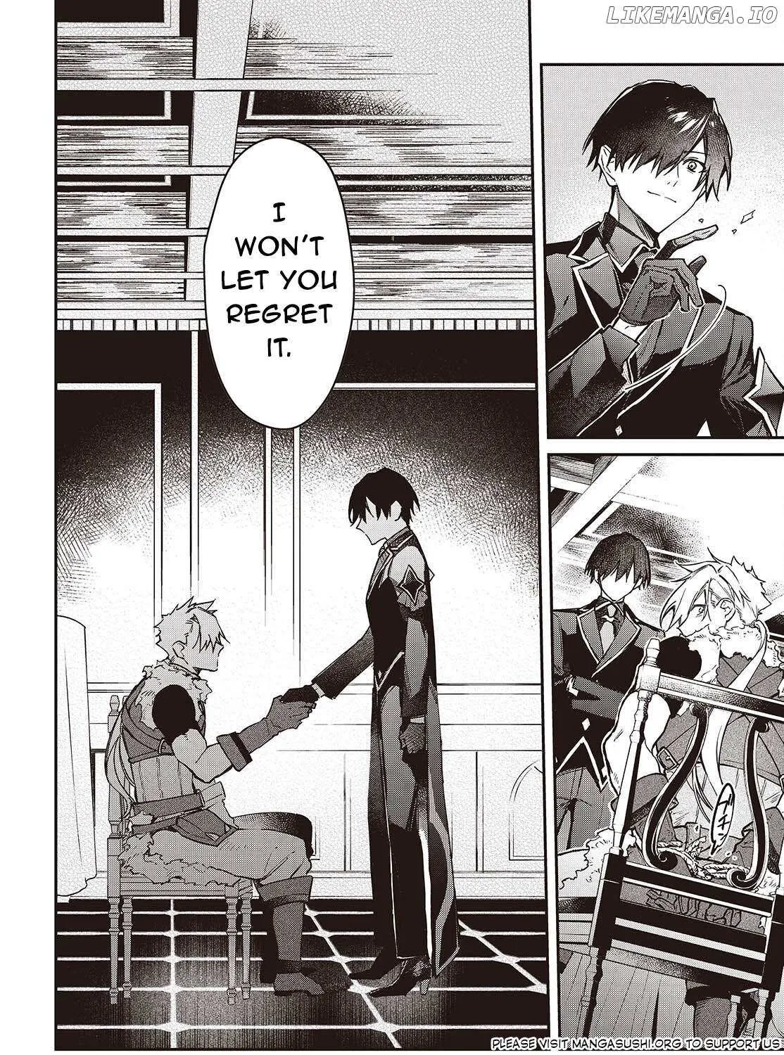 Realist Maou Niyoru Seiiki Naki Isekai Kaikaku Chapter 59 page 21 - 