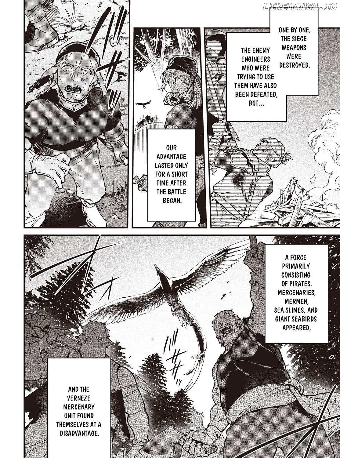 Realist Maou Niyoru Seiiki Naki Isekai Kaikaku Chapter 59 page 37 - 