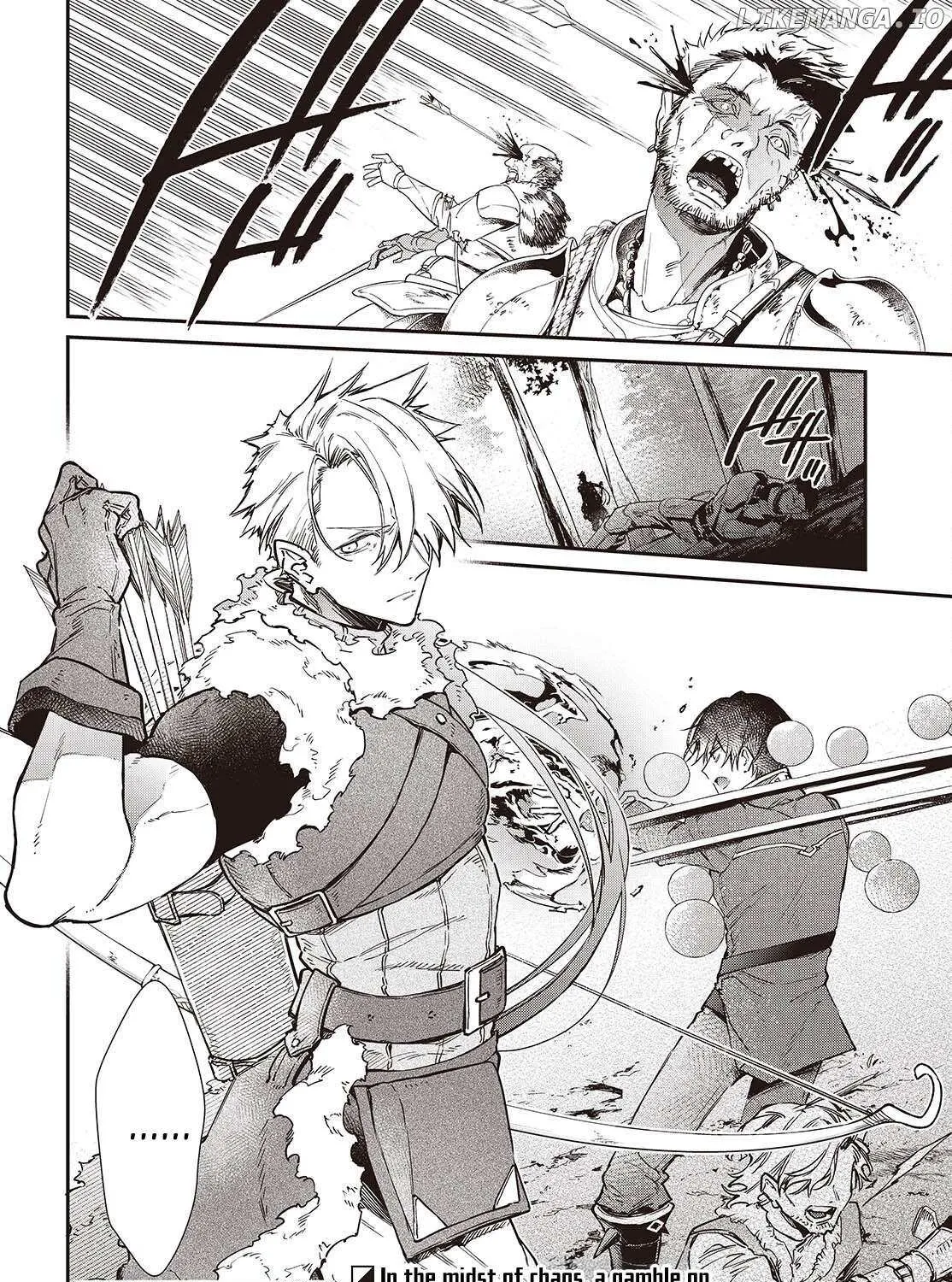 Realist Maou Niyoru Seiiki Naki Isekai Kaikaku Chapter 59 page 47 - 