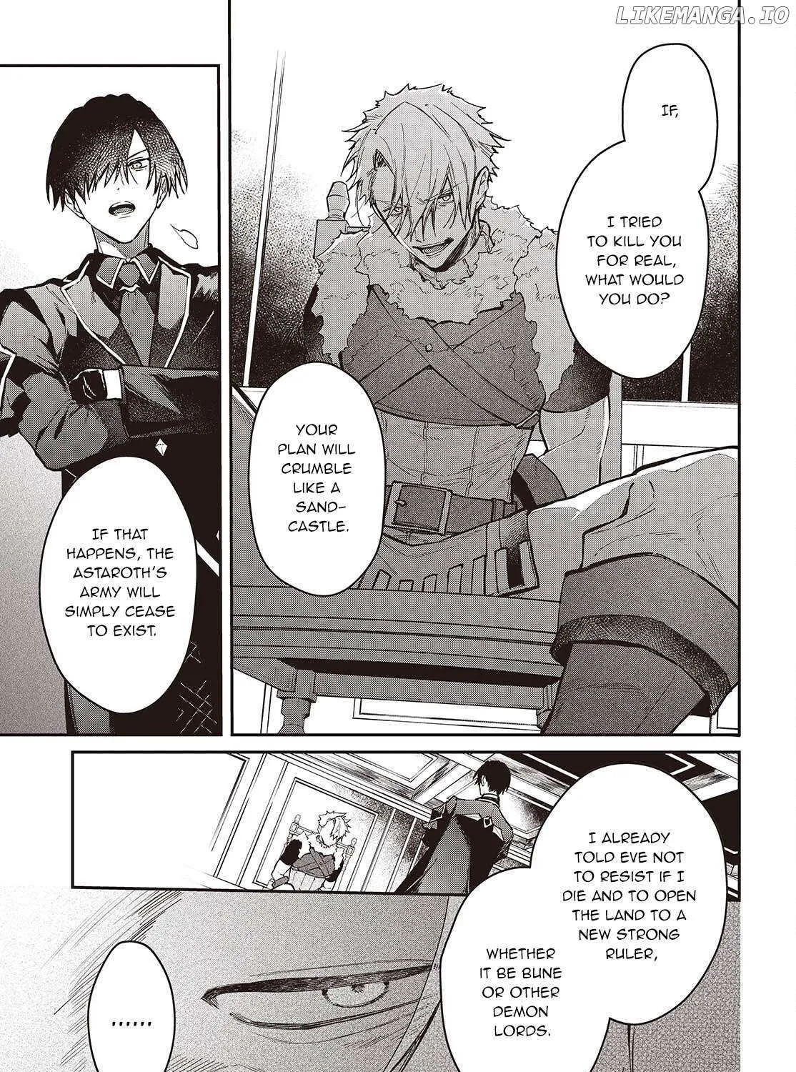 Realist Maou Niyoru Seiiki Naki Isekai Kaikaku Chapter 59 page 7 - 
