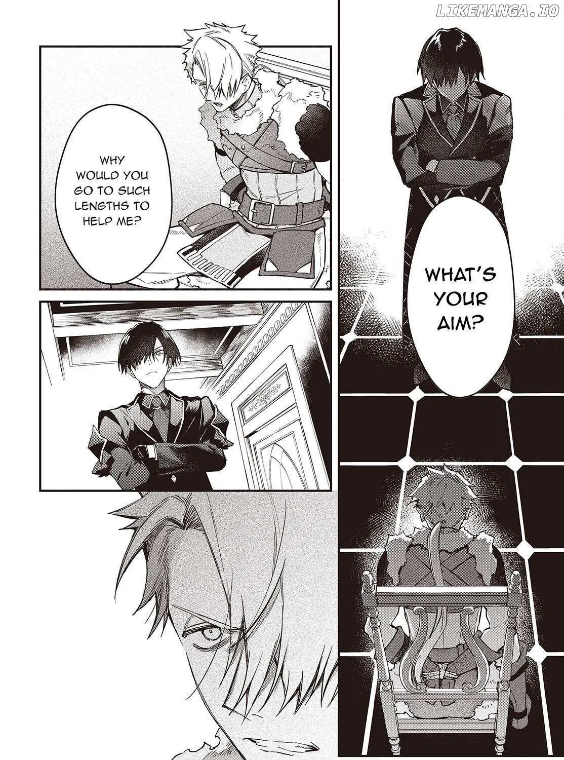 Realist Maou Niyoru Seiiki Naki Isekai Kaikaku Chapter 59 page 9 - 