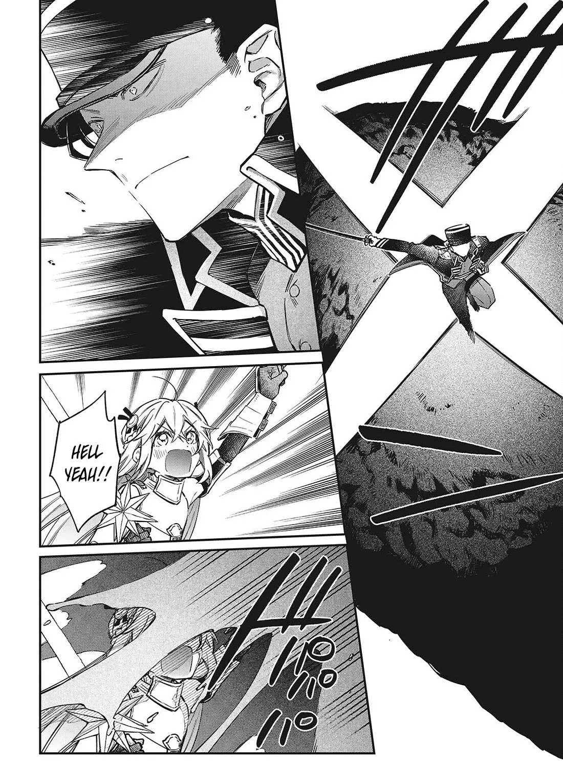 Realist Maou Niyoru Seiiki Naki Isekai Kaikaku Chapter 60 page 22 - 