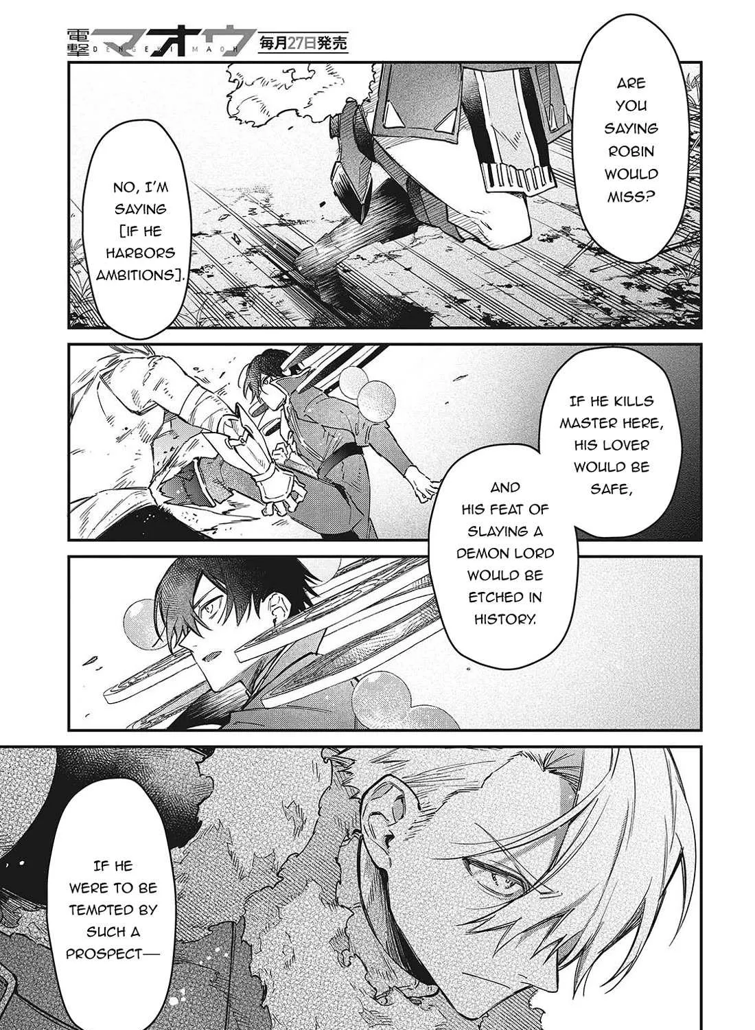Realist Maou Niyoru Seiiki Naki Isekai Kaikaku Chapter 60 page 32 - 