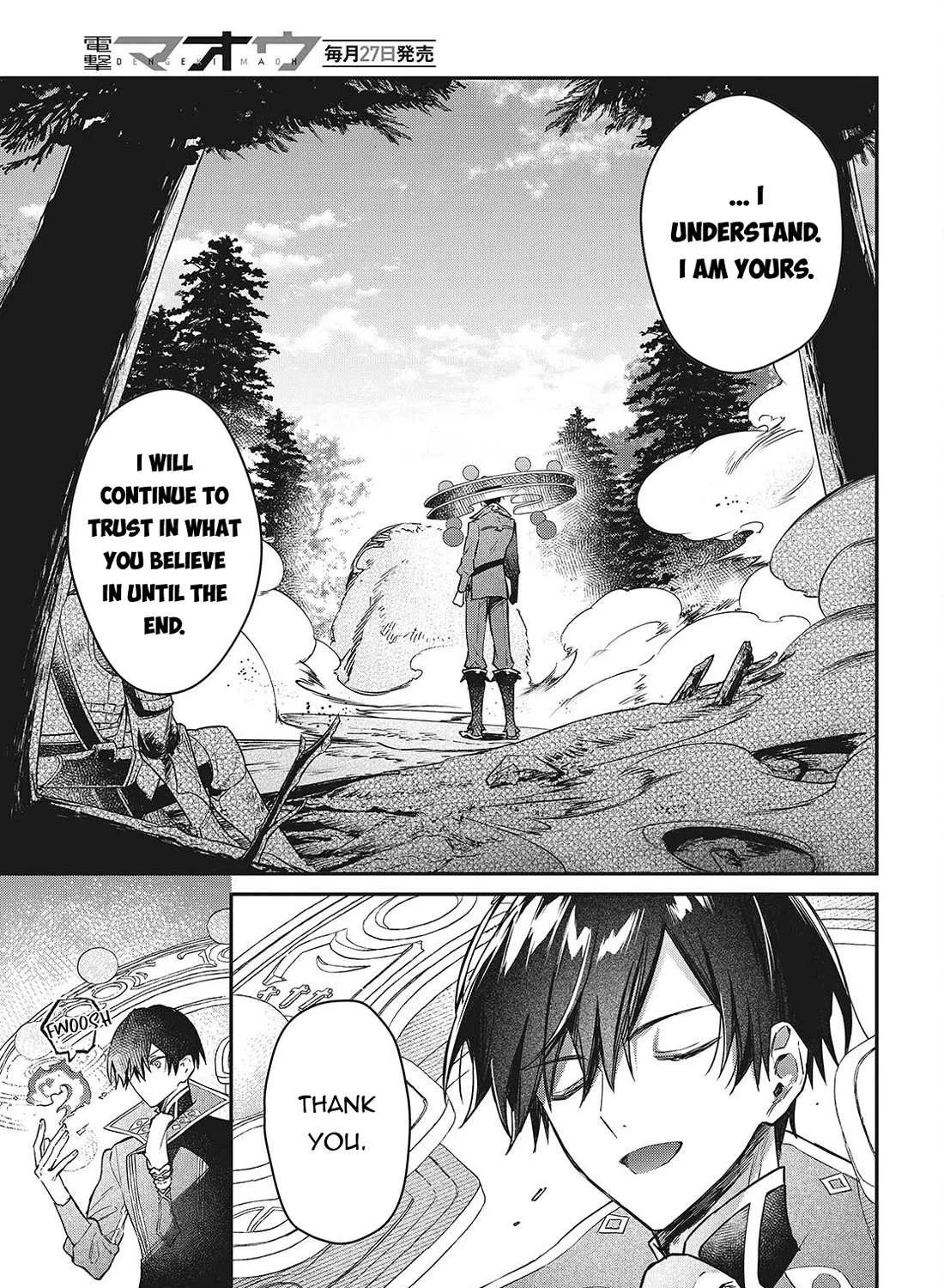 Realist Maou Niyoru Seiiki Naki Isekai Kaikaku Chapter 60 page 40 - 
