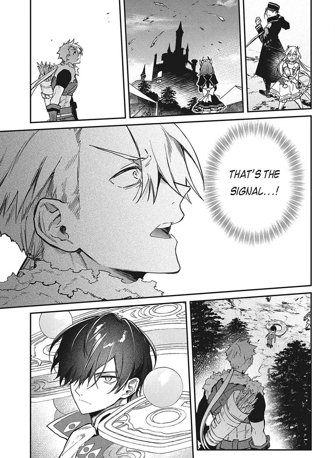 Realist Maou Niyoru Seiiki Naki Isekai Kaikaku Chapter 60 page 44 - 