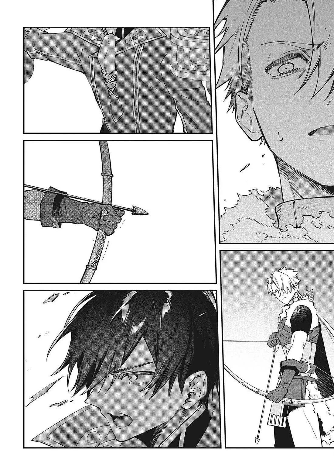 Realist Maou Niyoru Seiiki Naki Isekai Kaikaku Chapter 60 page 46 - 