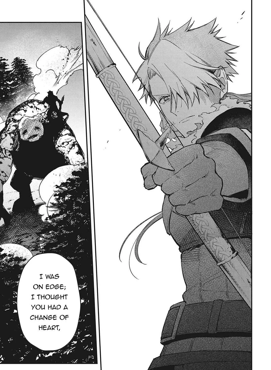 Realist Maou Niyoru Seiiki Naki Isekai Kaikaku Chapter 60 page 48 - 
