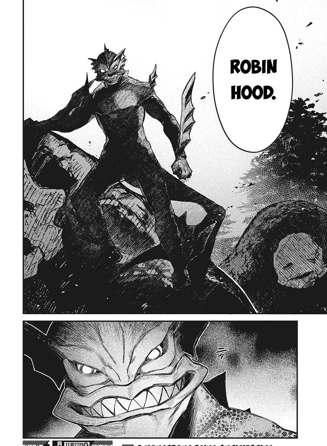 Realist Maou Niyoru Seiiki Naki Isekai Kaikaku Chapter 60 page 50 - 