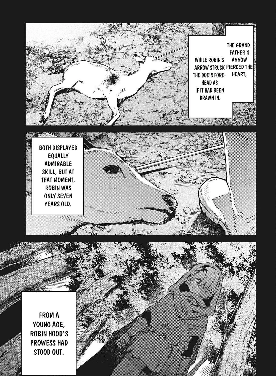Realist Maou Niyoru Seiiki Naki Isekai Kaikaku Chapter 60 page 8 - 